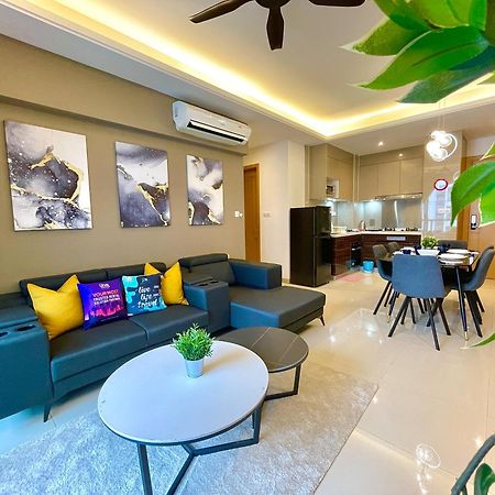 R&F Princess Cove By Rr Jbcity ยะโฮร์บาห์รู ภายนอก รูปภาพ
