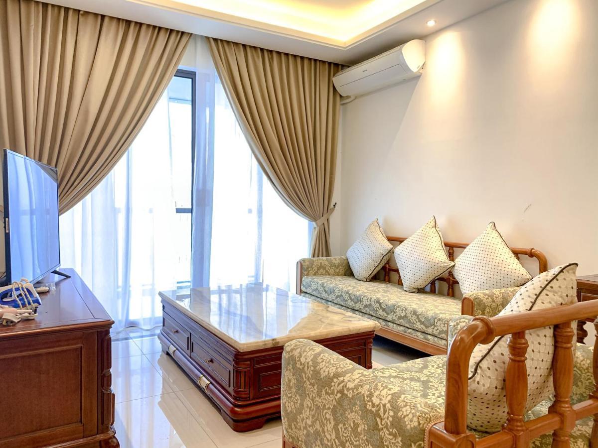 R&F Princess Cove By Rr Jbcity ยะโฮร์บาห์รู ภายนอก รูปภาพ