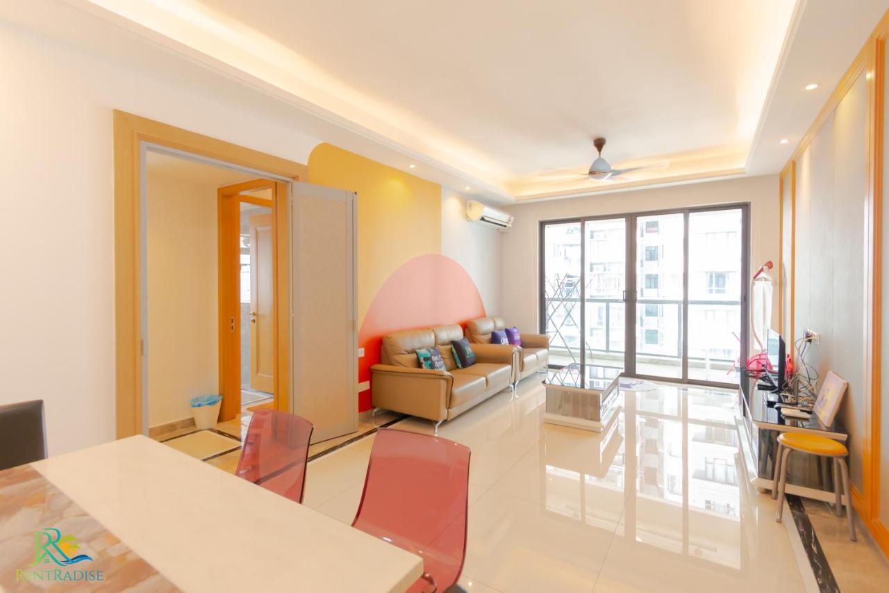 R&F Princess Cove By Rr Jbcity ยะโฮร์บาห์รู ภายนอก รูปภาพ