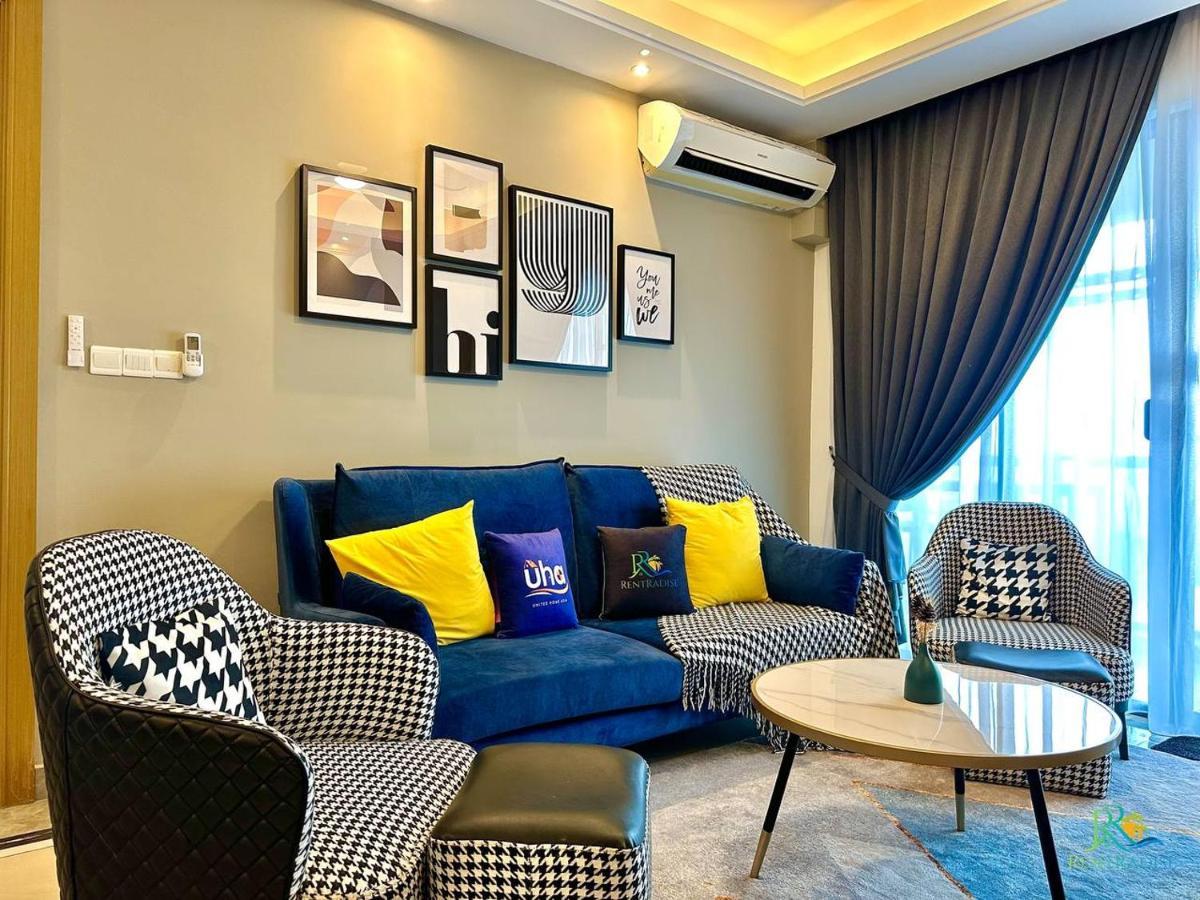 R&F Princess Cove By Rr Jbcity ยะโฮร์บาห์รู ภายนอก รูปภาพ