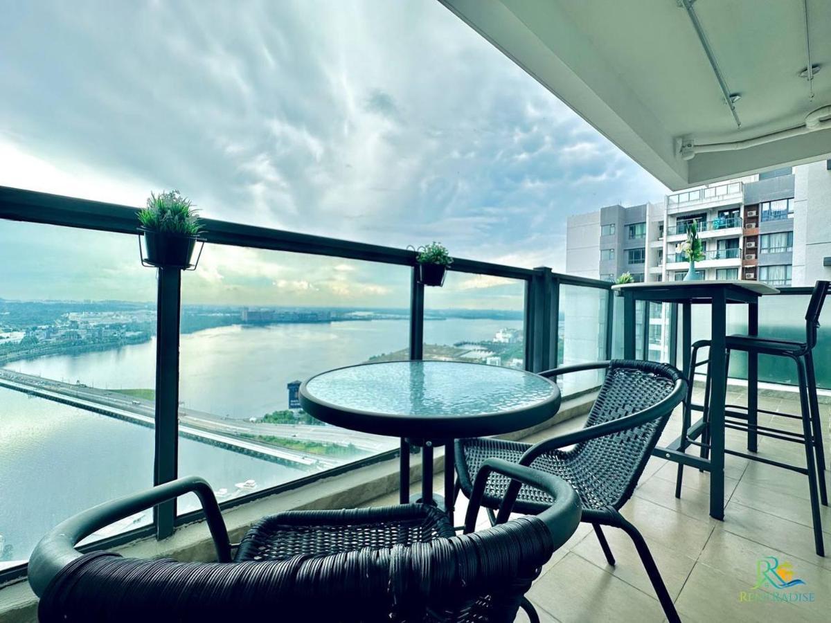 R&F Princess Cove By Rr Jbcity ยะโฮร์บาห์รู ภายนอก รูปภาพ
