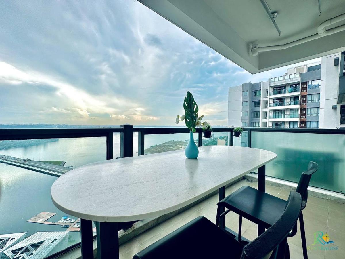R&F Princess Cove By Rr Jbcity ยะโฮร์บาห์รู ภายนอก รูปภาพ