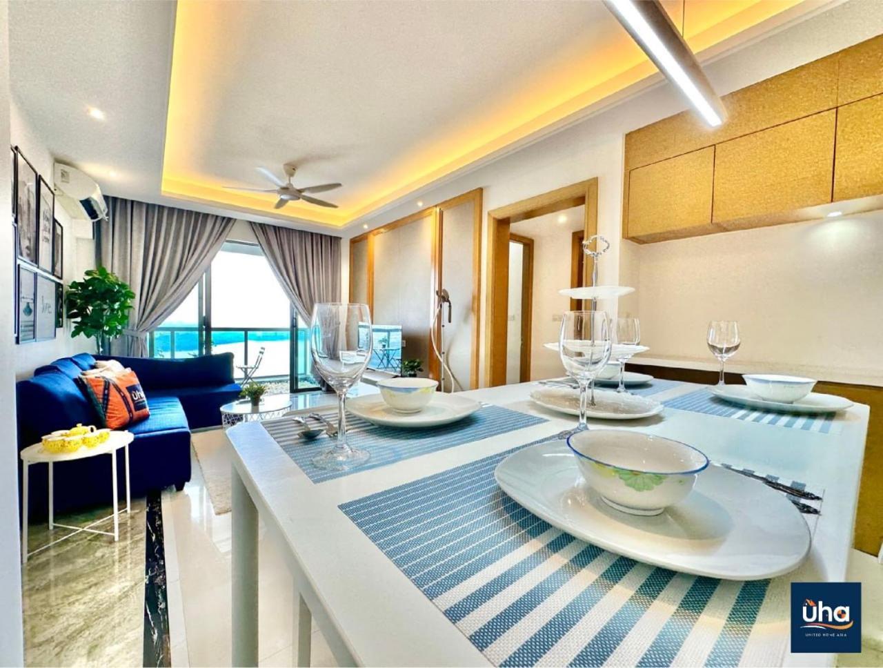 R&F Princess Cove By Rr Jbcity ยะโฮร์บาห์รู ภายนอก รูปภาพ
