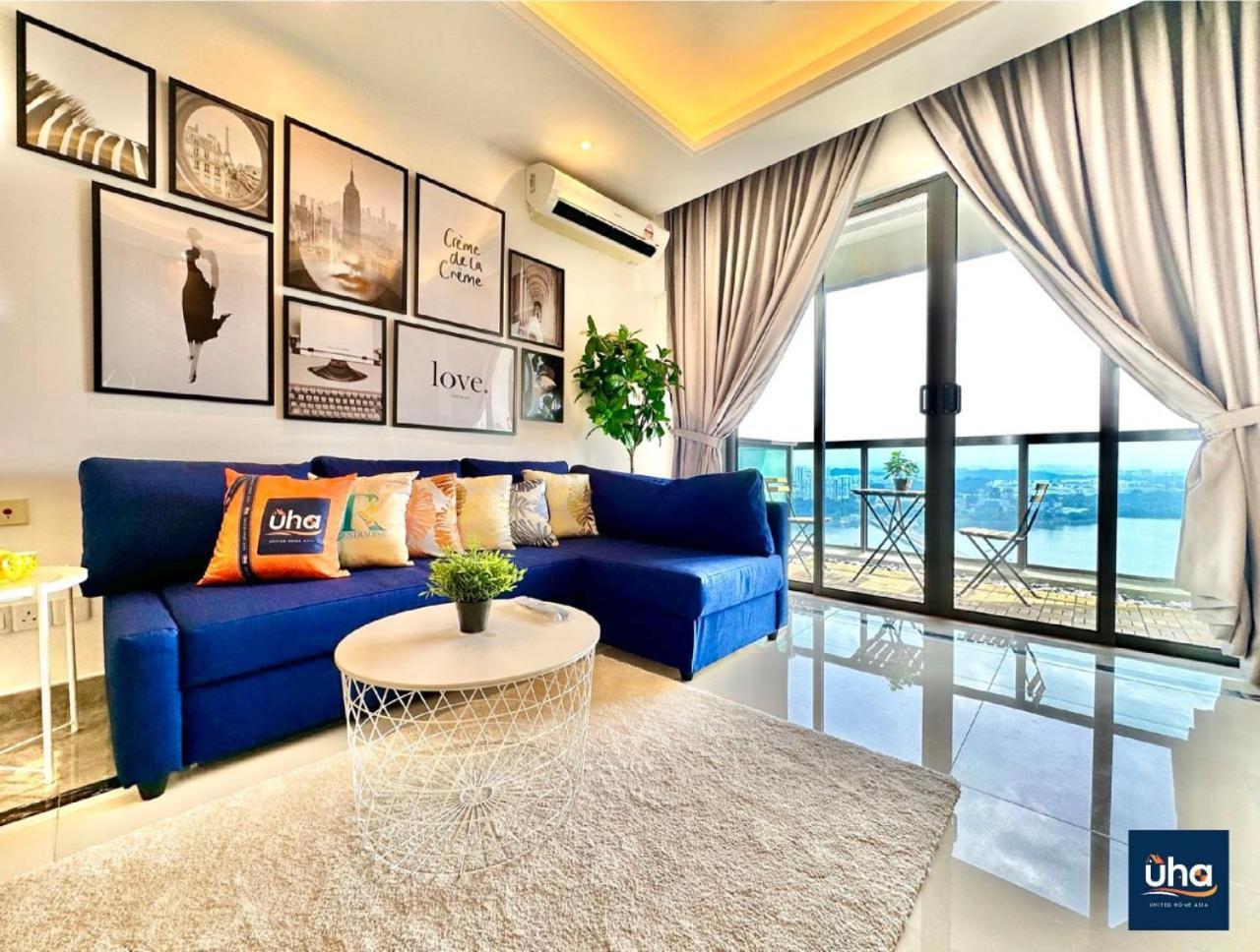R&F Princess Cove By Rr Jbcity ยะโฮร์บาห์รู ภายนอก รูปภาพ