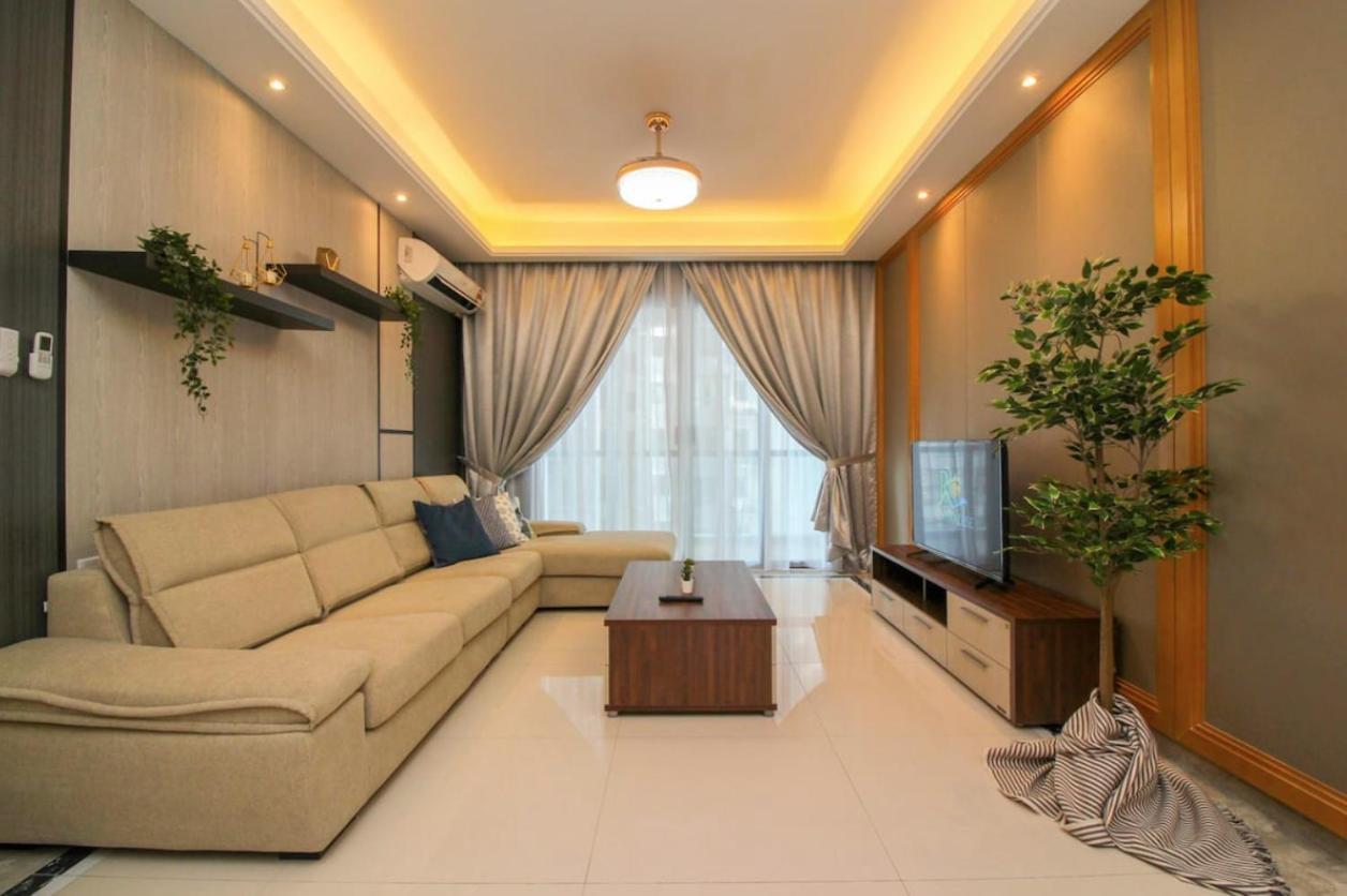 R&F Princess Cove By Rr Jbcity ยะโฮร์บาห์รู ภายนอก รูปภาพ