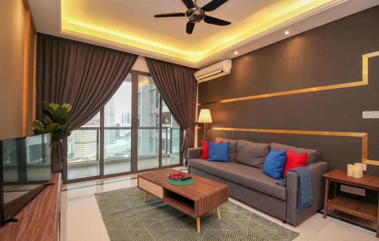 R&F Princess Cove By Rr Jbcity ยะโฮร์บาห์รู ภายนอก รูปภาพ