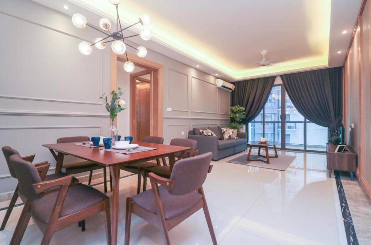 R&F Princess Cove By Rr Jbcity ยะโฮร์บาห์รู ภายนอก รูปภาพ