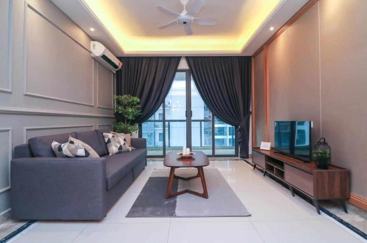 R&F Princess Cove By Rr Jbcity ยะโฮร์บาห์รู ภายนอก รูปภาพ