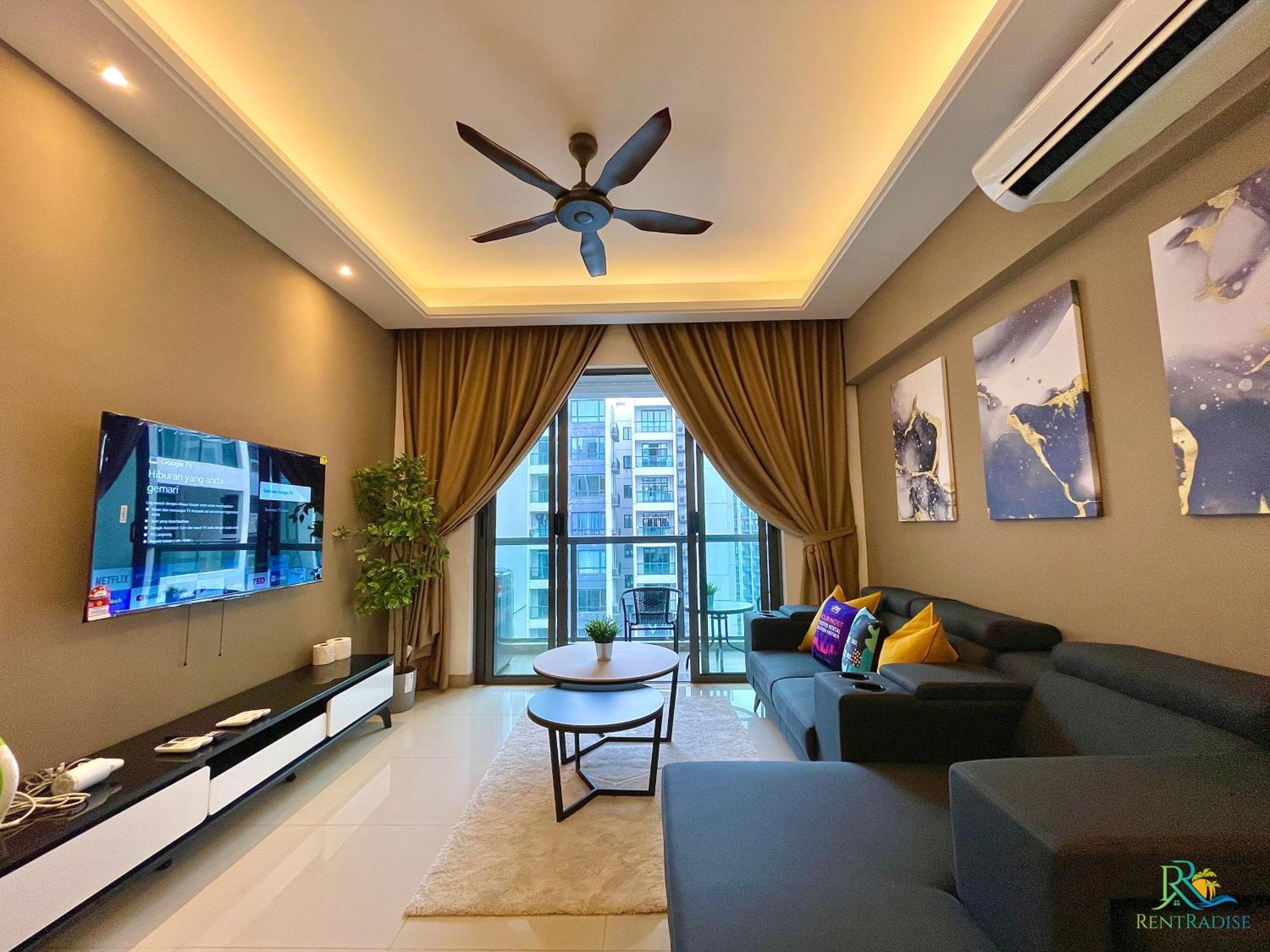 R&F Princess Cove By Rr Jbcity ยะโฮร์บาห์รู ภายนอก รูปภาพ