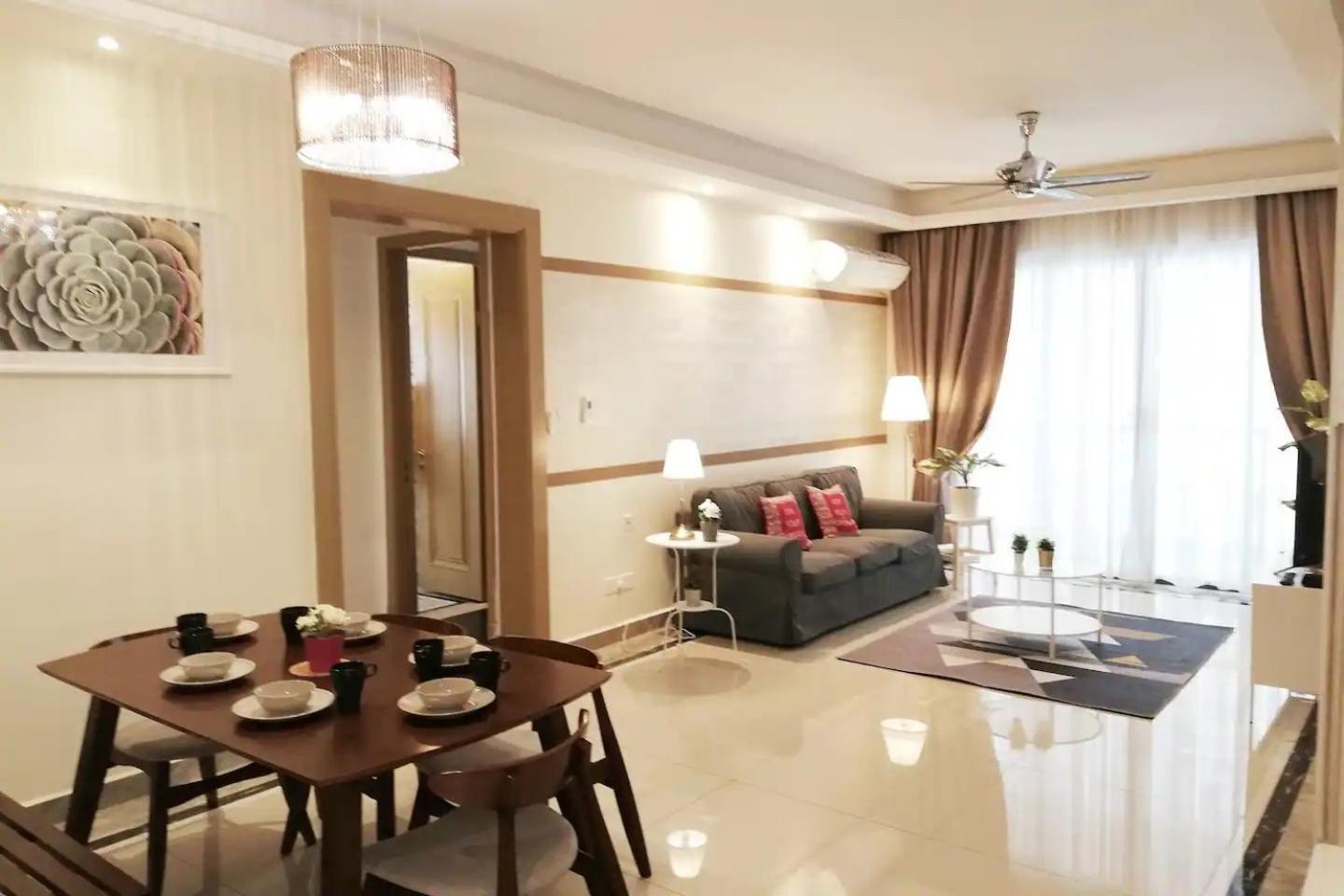 R&F Princess Cove By Rr Jbcity ยะโฮร์บาห์รู ภายนอก รูปภาพ