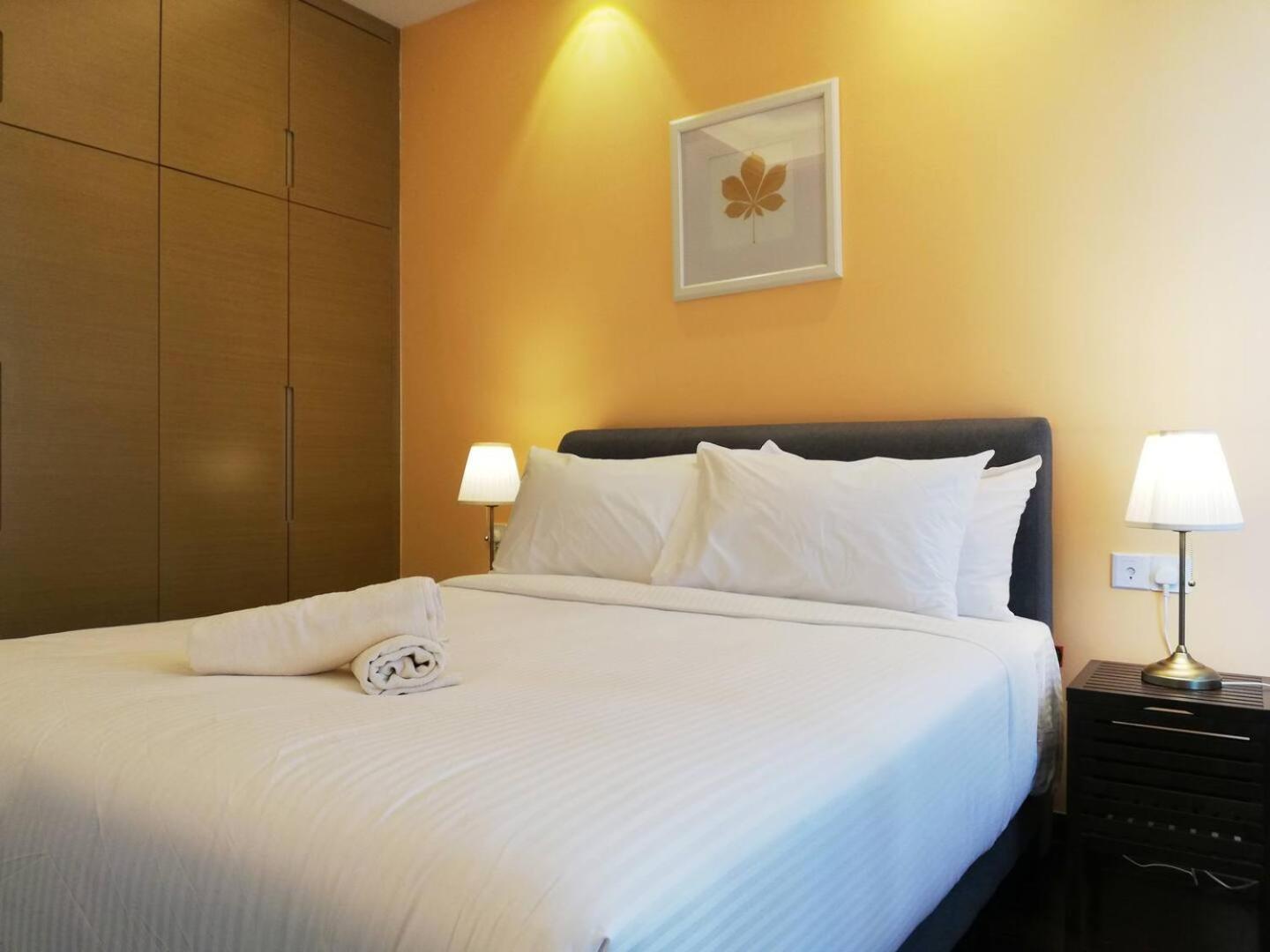R&F Princess Cove By Rr Jbcity ยะโฮร์บาห์รู ภายนอก รูปภาพ