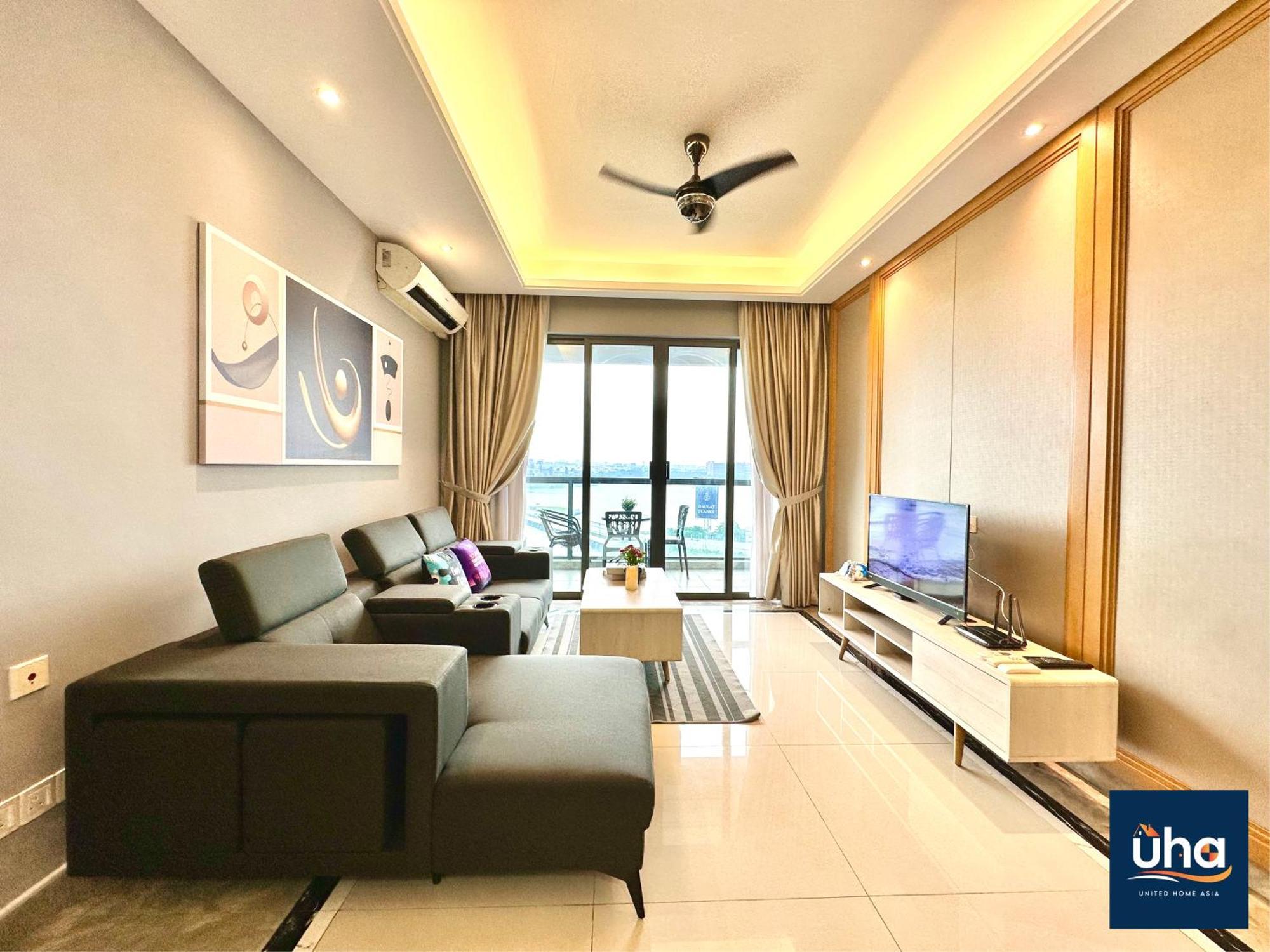 R&F Princess Cove By Rr Jbcity ยะโฮร์บาห์รู ภายนอก รูปภาพ