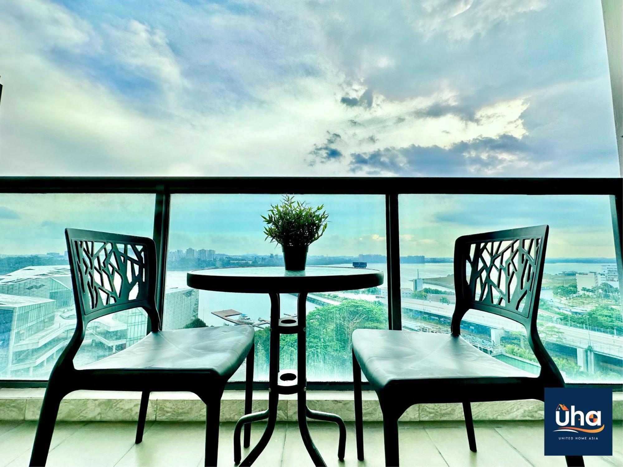 R&F Princess Cove By Rr Jbcity ยะโฮร์บาห์รู ภายนอก รูปภาพ