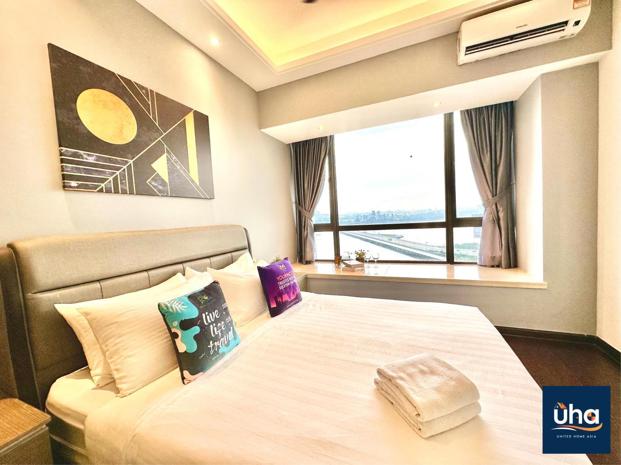 R&F Princess Cove By Rr Jbcity ยะโฮร์บาห์รู ภายนอก รูปภาพ