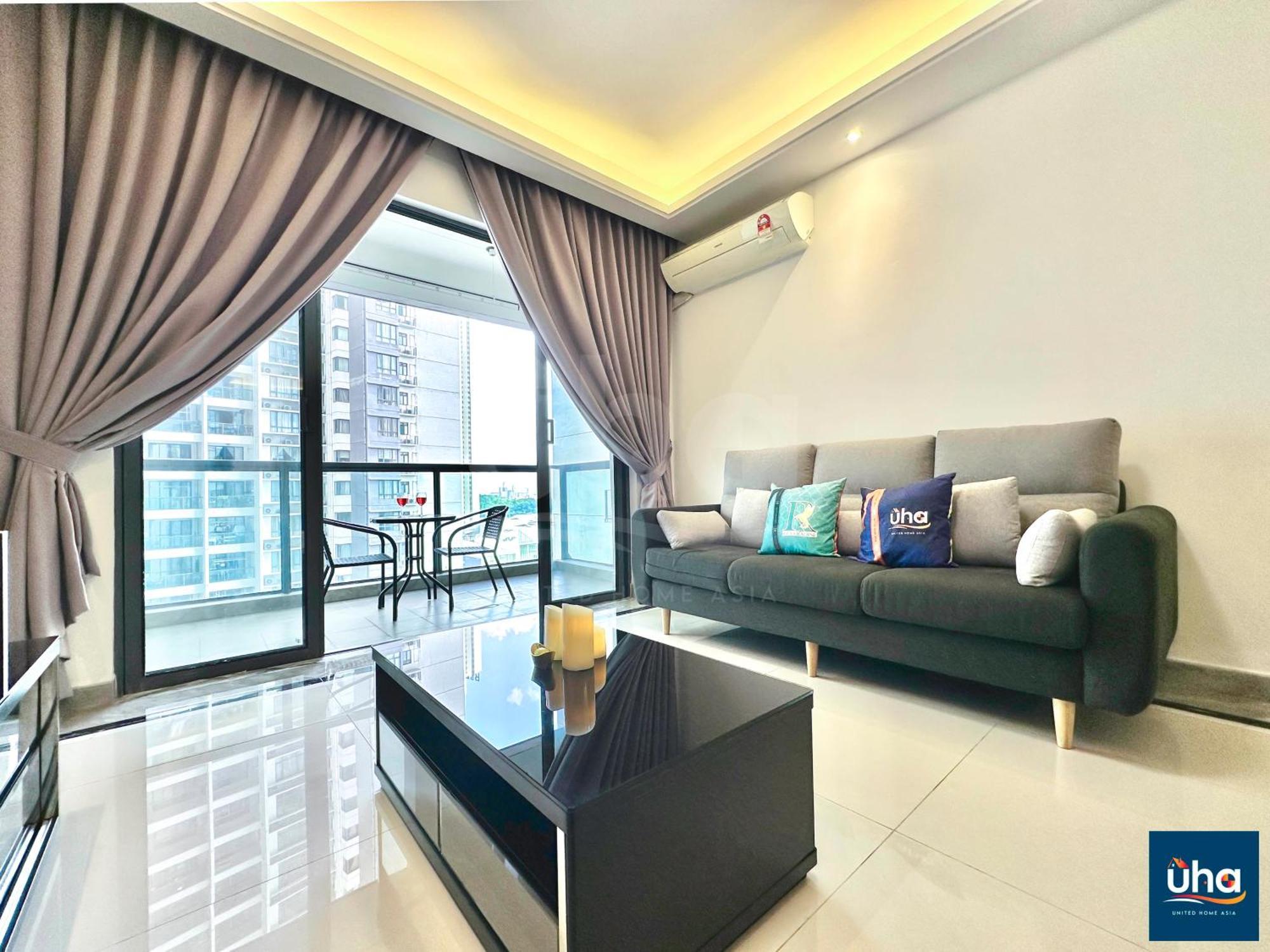 R&F Princess Cove By Rr Jbcity ยะโฮร์บาห์รู ภายนอก รูปภาพ