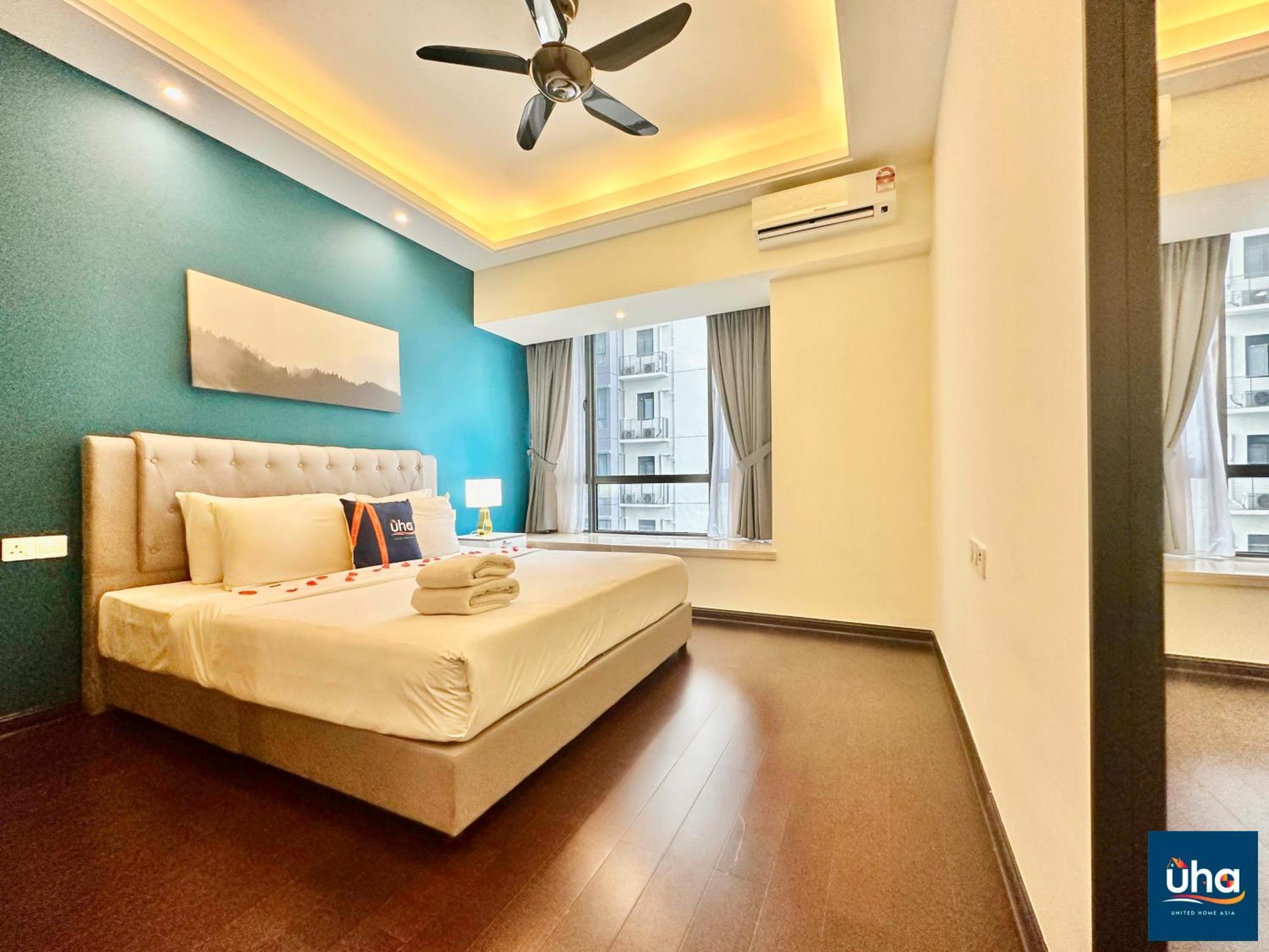 R&F Princess Cove By Rr Jbcity ยะโฮร์บาห์รู ภายนอก รูปภาพ